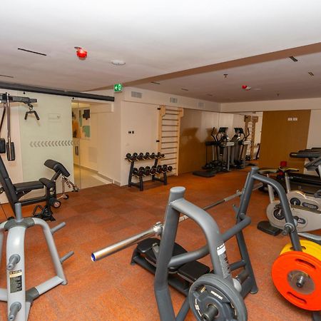 Hotel Golden Palace Shkoder Exterior photo