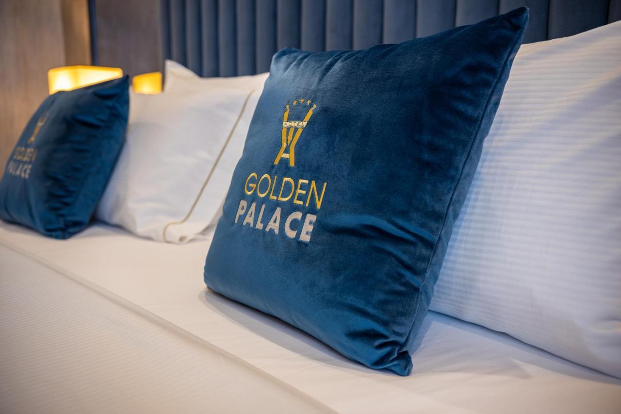 Hotel Golden Palace Shkoder Exterior photo