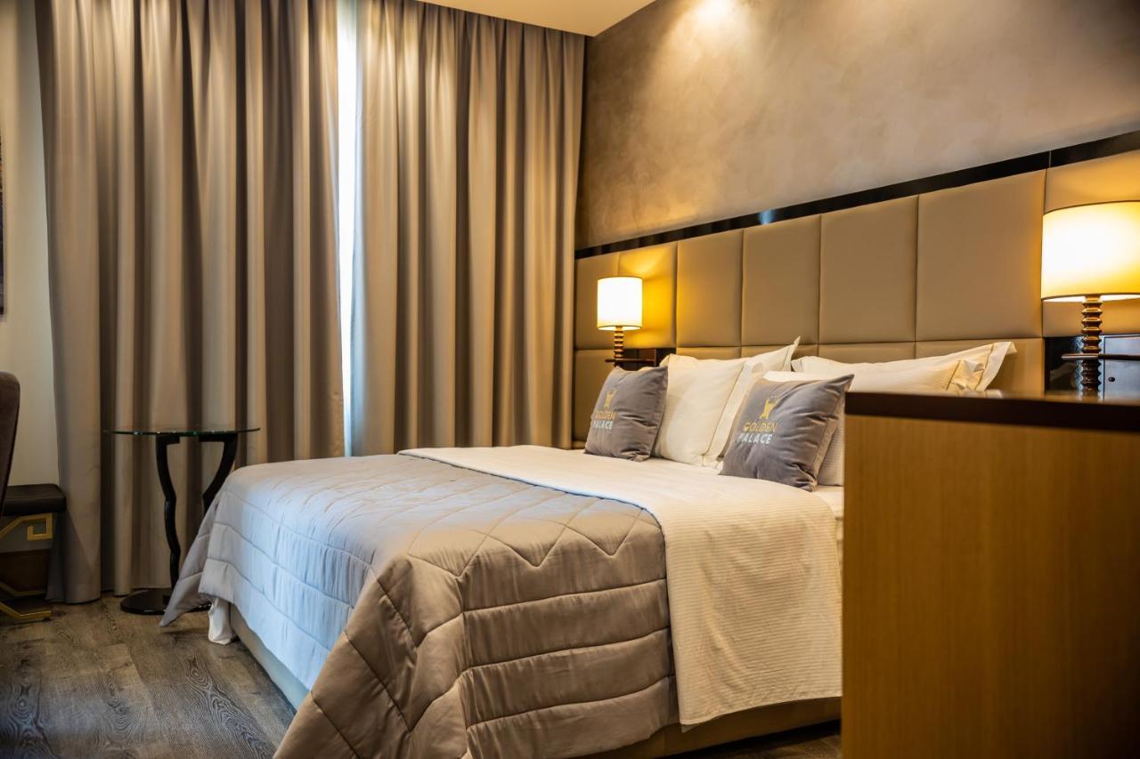 Hotel Golden Palace Shkoder Exterior photo