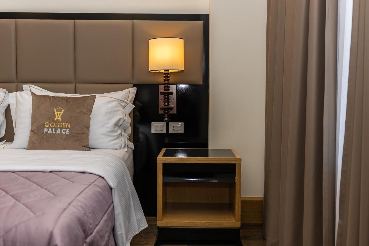 Hotel Golden Palace Shkoder Exterior photo