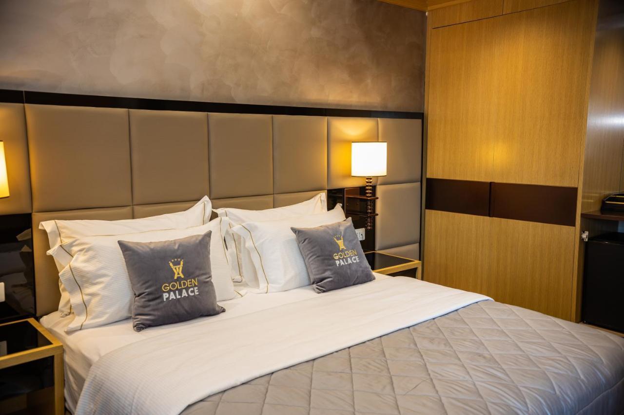 Hotel Golden Palace Shkoder Exterior photo