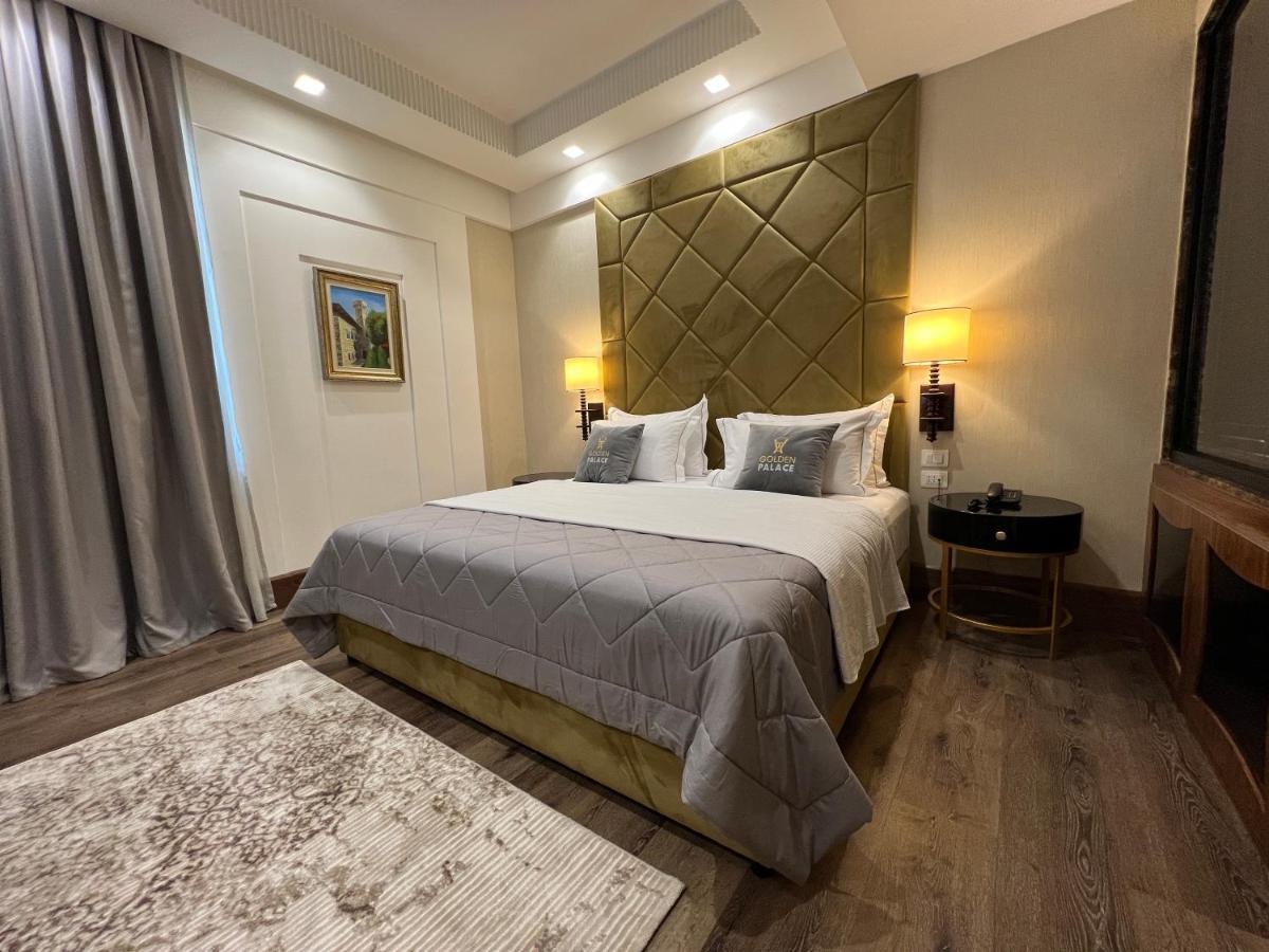 Hotel Golden Palace Shkoder Exterior photo