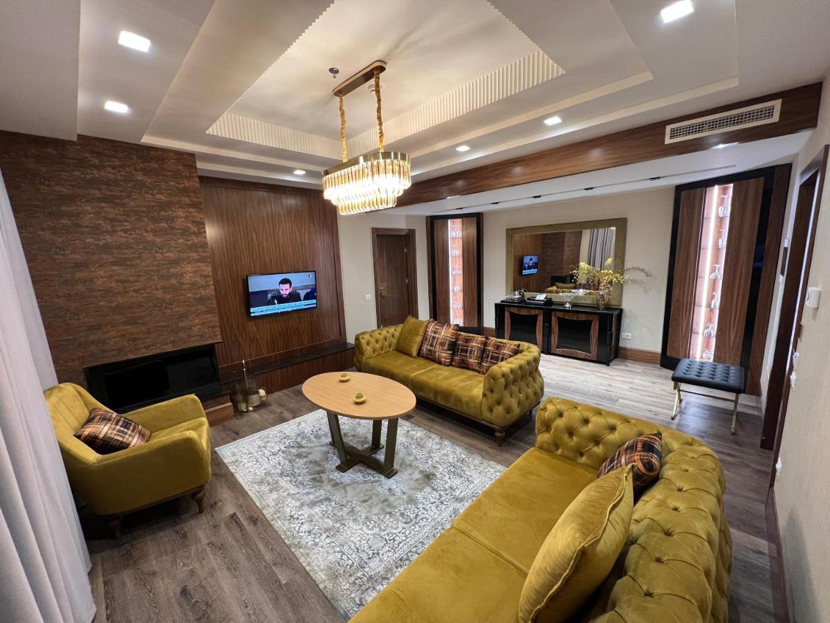 Hotel Golden Palace Shkoder Exterior photo